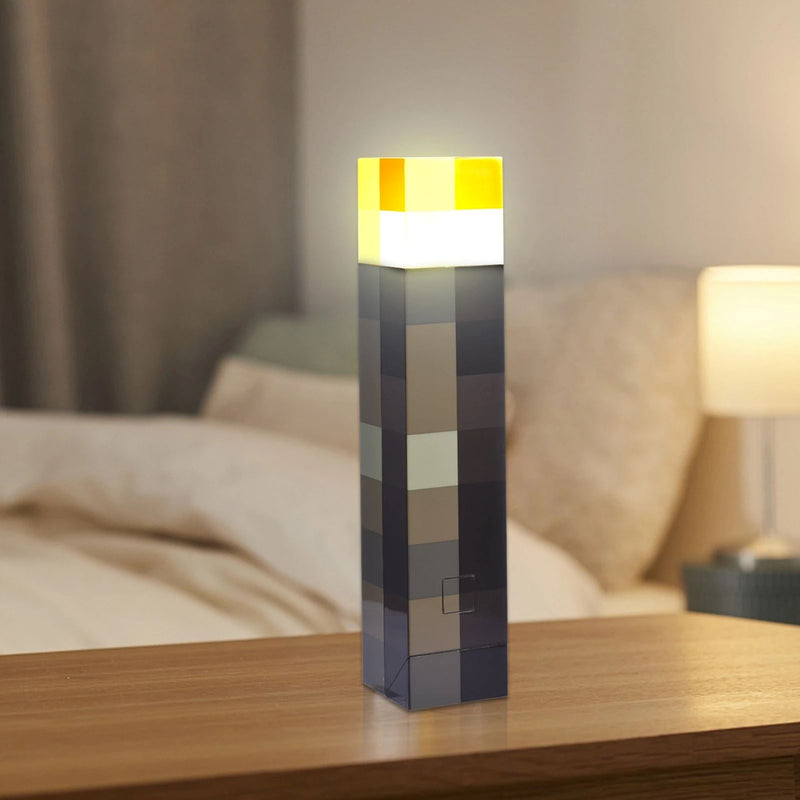 Tocha Decorativa Minecraft