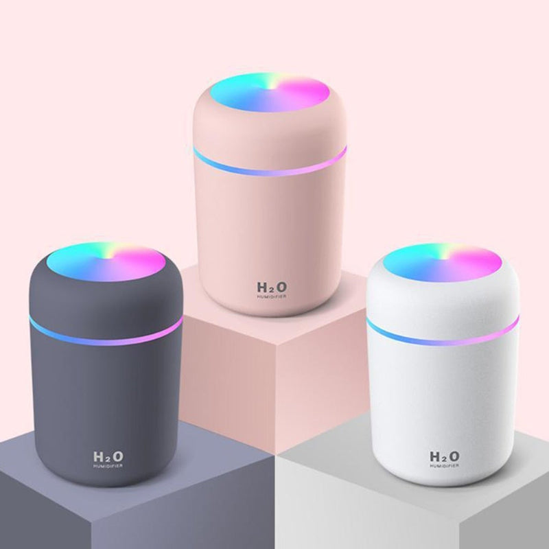 Umidificador Colors c/ LED