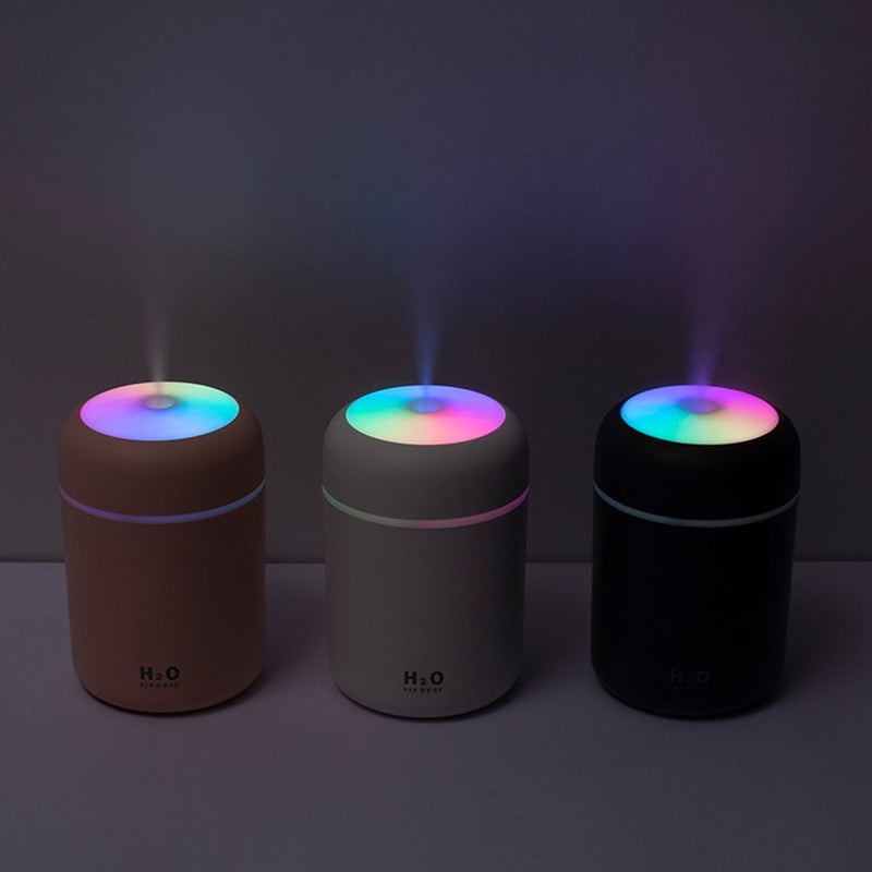 Umidificador Colors c/ LED